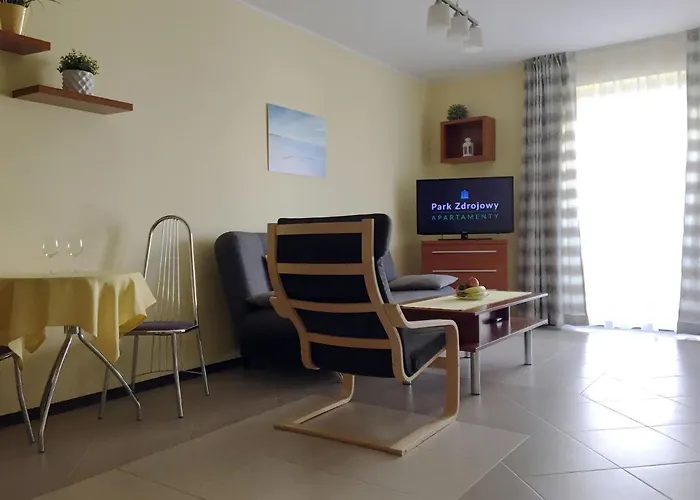 Apartament 2-Pokojowy Ul. Portowa 14