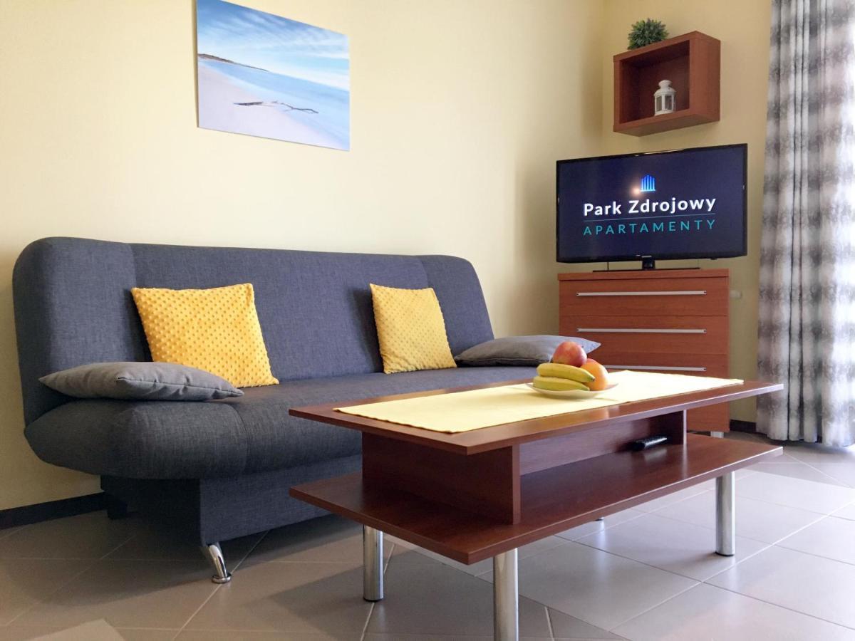 2-pokojowy Ul. Portowa 14 Apartment