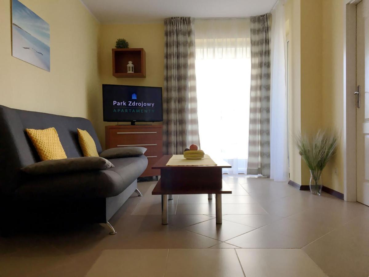 Apartment 2-pokojowy Ul. Portowa 14 Kolberg